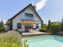 Pronájem rodinného domu, Praha - Suchdol, Havraní, 283 m2