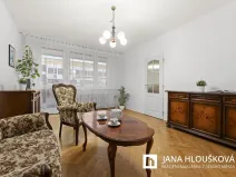 Prodej bytu 3+1, Praha - Chodov, Augustinova, 75 m2