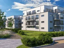 Prodej bytu 1+kk, Lanškroun, Vančurova, 49 m2