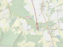 Dražba lesa, Netřebice, 295 m2