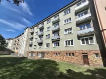 Prodej bytu 2+1, Aš, 50 m2