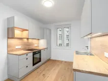Pronájem bytu 2+1, Děčín, Ruská, 50 m2