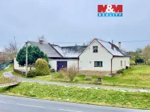 Prodej rodinného domu, Třebařov, 216 m2