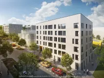 Prodej bytu 2+kk, Praha - Hlubočepy, Wassermannova, 44 m2