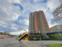 Pronájem bytu 3+kk, Praha - Vysočany, Freyova, 66 m2