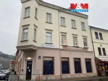 Pronájem kanceláře, Bruntál, Zámecké nám., 76 m2