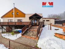 Prodej restaurace, Frýdlant nad Ostravicí - Lubno, 533 m2