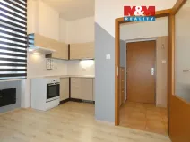 Pronájem bytu 2+kk, Červené Pečky, V Cihelně, 48 m2
