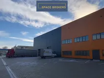 Pronájem skladu, Lázně Toušeň, 4500 m2
