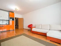 Pronájem bytu 1+kk, Praha - Záběhlice, Na Slatince, 30 m2
