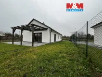 Pronájem rodinného domu, Želechovice, 120 m2