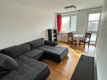 Pronájem bytu 2+kk, Brno, Křídlovická, 53 m2