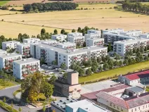 Pronájem bytu 1+kk, Hořovice, Východní, 37 m2