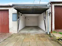Prodej garáže, Šlapanice, Dlouhá, 16 m2
