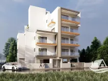 Prodej bytu 1+1, Lemesos, Kypr, 53 m2