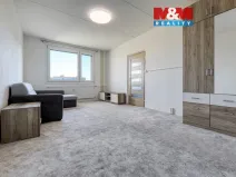 Pronájem bytu 1+1, Plzeň, Manětínská, 39 m2