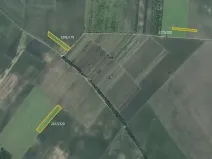 Prodej pole, Hrušky, 15254 m2