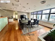 Pronájem kanceláře, Praha - Nové Město, Vladislavova, 977 m2