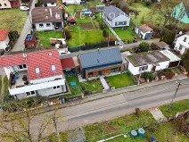 Prodej pozemku pro bydlení, Veverská Bítýška, Nádražní, 195 m2