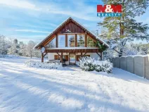 Prodej rodinného domu, Volary - Chlum, 279 m2