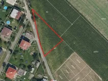 Prodej pozemku pro bydlení, Ostrava, 1164 m2