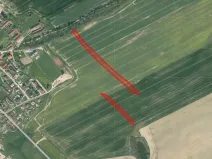 Prodej pole, Vlastiboř, 9560 m2