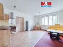 Pronájem bytu 2+kk, Plzeň - Koterov, Chválenická, 53 m2