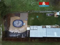 Prodej zahrady, Lipník, 340 m2