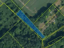 Prodej louky, Svijany, 1799 m2