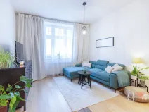 Prodej bytu 3+1, Praha - Libeň, Lihovarská, 78 m2