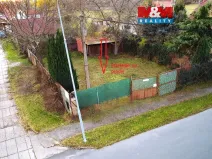 Prodej zahrady, Kolín - Sendražice, 401 m2