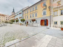 Pronájem kanceláře, Mikulov, Náměstí, 14 m2