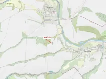 Dražba pozemku, Ivančice, 597 m2