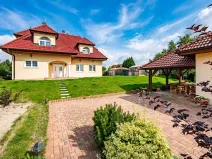 Dražba rodinného domu, Divišov, Vrcha II, 674 m2