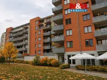 Pronájem bytu 2+kk, Praha - Čakovice, Bermanova, 54 m2