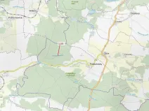 Dražba lesa, Jesenice, 7895 m2