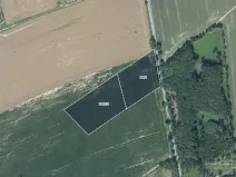 Prodej pole, Přibyslav, 4703 m2
