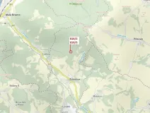 Dražba lesa, Zubrnice, 85 m2