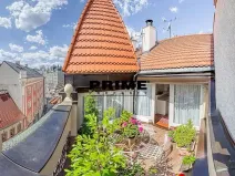 Pronájem bytu 3+kk, Praha - Nové Město, Truhlářská, 127 m2