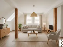 Prodej bytu 2+kk, Miličín, 74 m2