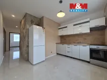 Prodej bytu 3+1, Jirkov, Mládežnická, 78 m2