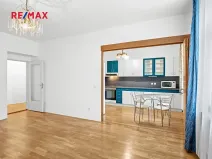 Pronájem bytu 3+1, Praha - Holešovice, Umělecká, 93 m2