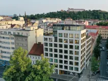 Prodej bytu 3+kk, Brno - Veveří, Slovákova, 99 m2