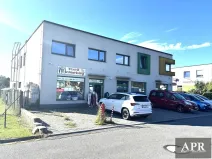 Pronájem obchodního prostoru, Uherský Brod, Močidla, 50 m2