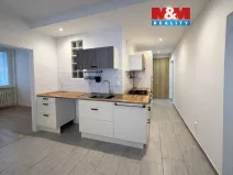 Pronájem bytu 3+1, Chomutov, Rooseveltova, 71 m2