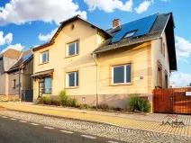 Prodej rodinného domu, Turnov, Nádražní, 254 m2