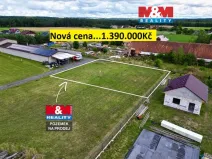 Prodej pozemku pro bydlení, Čermná nad Orlicí - Číčová, 799 m2