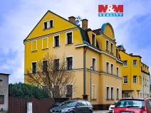 Prodej bytu 1+1, Jablonec nad Nisou, V Luzích, 45 m2