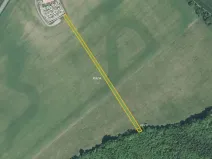 Prodej pole, Roštín, 5325 m2