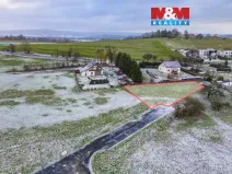 Prodej pozemku pro bydlení, Kasejovice, 1009 m2